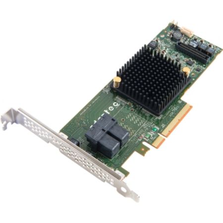 Adaptec 7805 8-Ports SAS/SATA RAID Controller