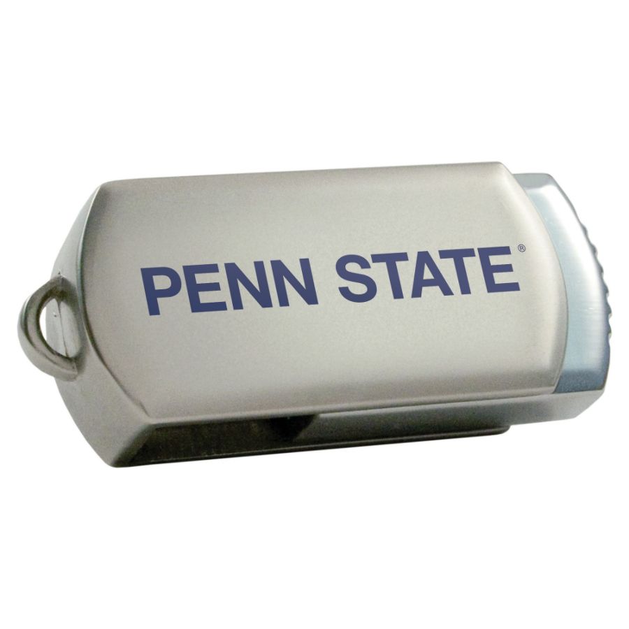 Centon DataStick Twist USB Flash Drive, 4GB, Pennsylvania State University Nittany Lions
