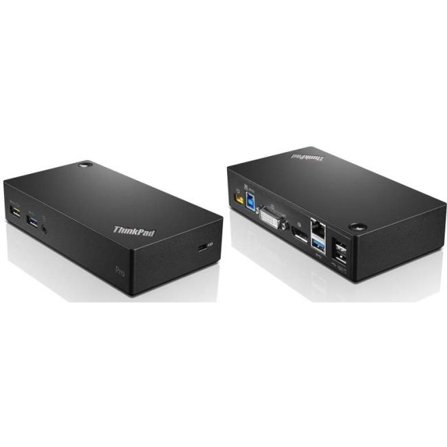 Lenovo ThinkPad USB 30 Pro Dock