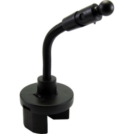 ARKON Gooseneck Cup Holder Mount for Garmin GPS Unit