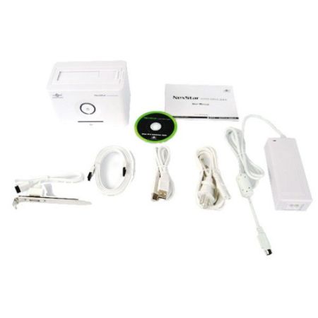 Vantec NexStar NST-D100SU Hard Drive Dock