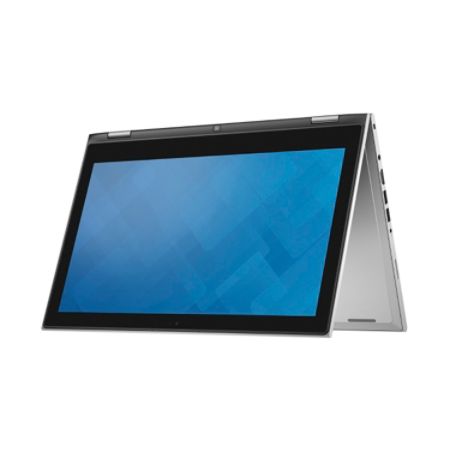 Dell Inspiron 13 7000 13 7348 Tablet PC - 13.3" - Intel Core i3 i3-5010U Dual-core (2 Core) 2.10 GHz - Silver