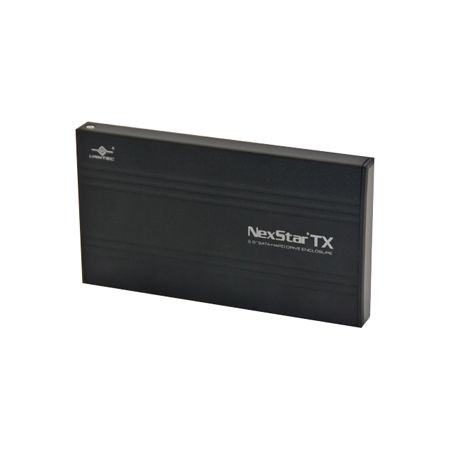Vantec NexStar TX NST-210S2-BK Drive Enclosure External