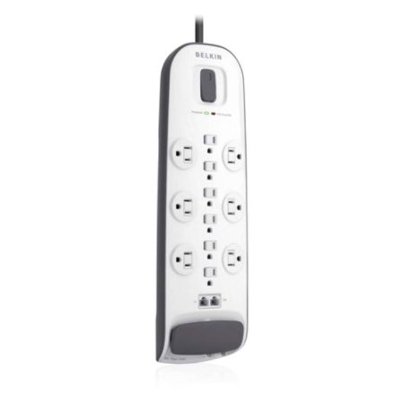 Belkin BV112234-10 12-Outlets Surge Suppressor