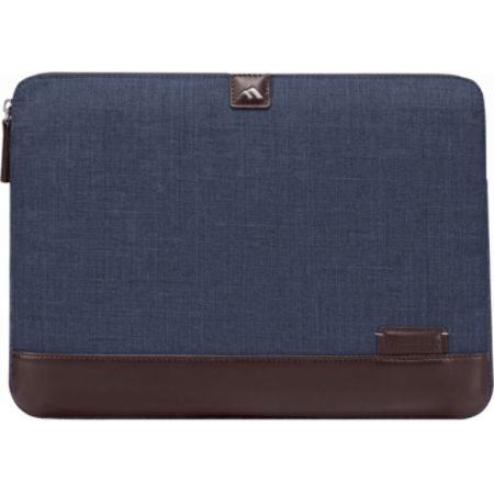 Brenthaven Collins 1914 Carrying Case (Sleeve) for 15.4" MacBook Pro - Indigo