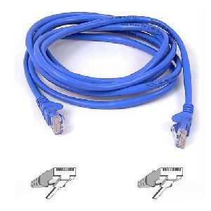 Belkin Category 6 Patch Cable Blue