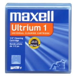 Maxell&reg; Cartridge Cleaner, LTO Ultrium 1 Drives