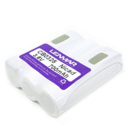 Lenmar&reg; CB0325 Battery For AT&T And Other Cordless Phones