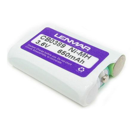 Lenmar&reg; CB0389 Battery For V-Tech Cordless Phones