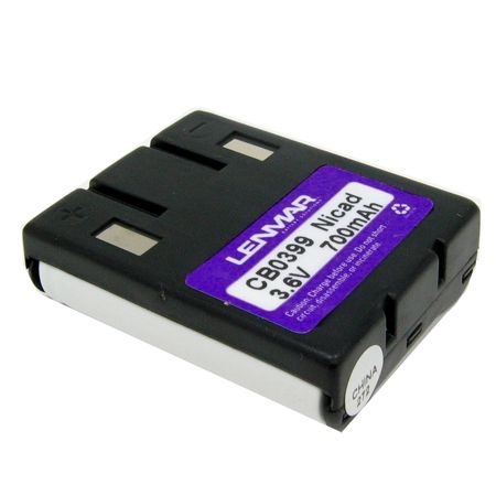Lenmar&reg; CB0399 Battery For AT&T And Audiovox Cordless Phones
