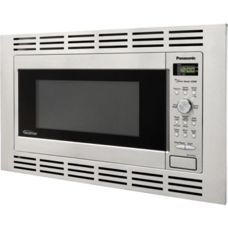 Panasonic Genius Prestige NN-SD762S Microwave Oven