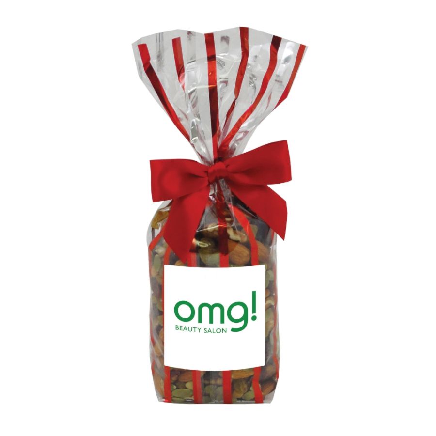 Cranberry Nut Mix Gift Bag, 10 Oz.