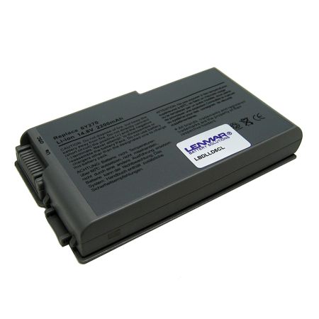 Lenmar&reg; Battery For Dell Latitude D500, D600 Series Notebook Computers