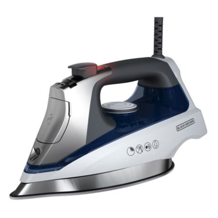 Black & Decker Allure Steam Iron