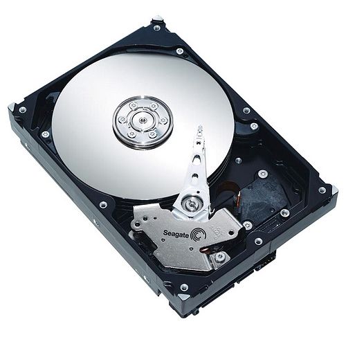 Seagate&reg; Barracuda&reg; 3.5" SATA/300 Internal Hard Drive