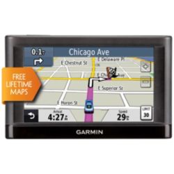 Garmin n&uuml;vi 44LM Automobile Portable GPS Navigator