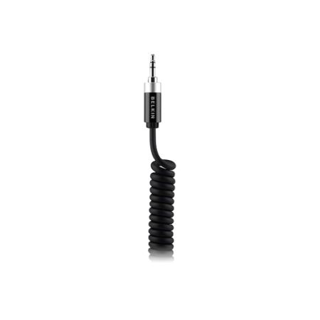 Belkin Coiled Audio Cable