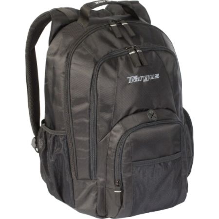 Targus&reg; Groove Notebook Backpack, Black