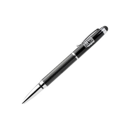 Adesso CyberPen 301 3-in-1 Stylus Pen Black