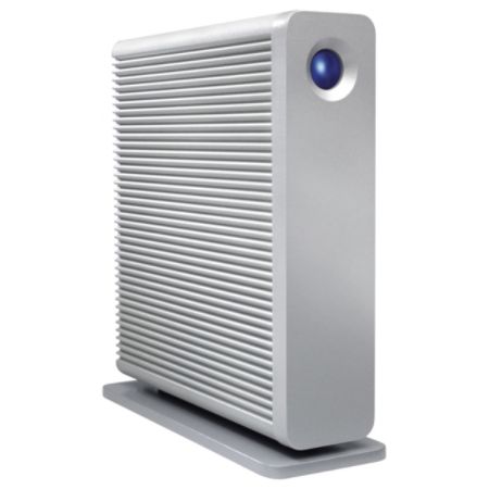 LaCie 301549U 3 TB 3.5" External Hard Drive