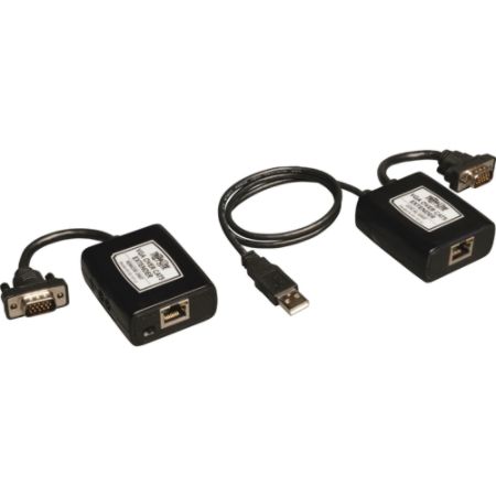 Tripp Lite B130-101-U VGA over Cat5 USB powered Extender Kit