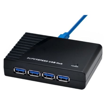 SYBA Multimedia SY-HUB20062 4-port USB Hub