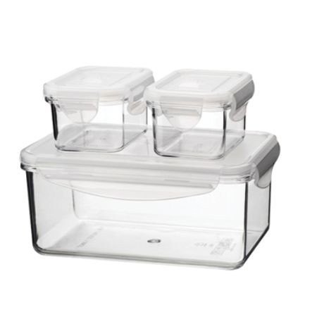 tritan food storage set