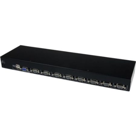 StarTech.com KVM Switch Module for 1UCABCONS/17/19 - 8 Port USB