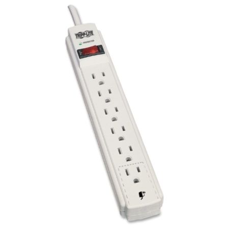 Tripp Lite Protect It! TLP615 6-Outlet Surge Suppressor