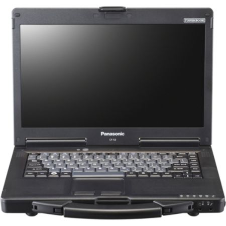 Panasonic Toughbook 53 CF-532ULZLCM 14" Touchscreen LED (CircuLumin) Notebook - Intel Core i5 i5-4310U Dual-core (2 Core) 2 GHz