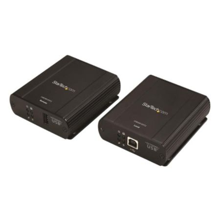 StarTech.com 1 Port USB 2.0 over Cat5 / Cat6 Ethernet Extender - up to 330ft (100m)