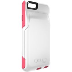 OtterBox Commuter Series Wallet Case For iPhone&reg; 6, Neon Rose, XQ1297