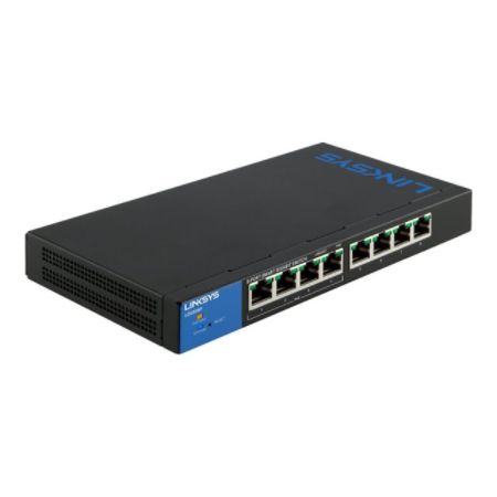 Linksys LGS308P Ethernet Switch