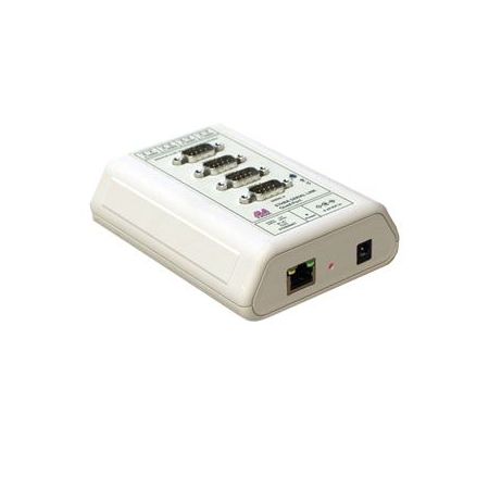 Lava Computer ESL4-232-DB9 4-Port Device Server