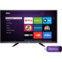 JVC EM50RF5 50" 1080p 120Hz Smart LED-LCD HDTV with Roku Streaming Stick