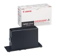 Canon NPG-4 Black Toner Cartridge (1375A004AB)