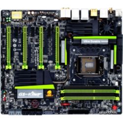 Gigabyte G1.Sniper 5 Desktop Motherboard - Intel Chipset - Socket H3 LGA-1150