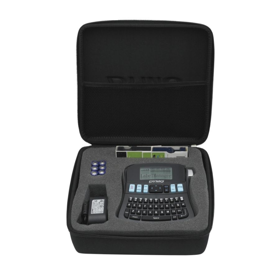 DYMO LabelManager 210D Basic Label Maker