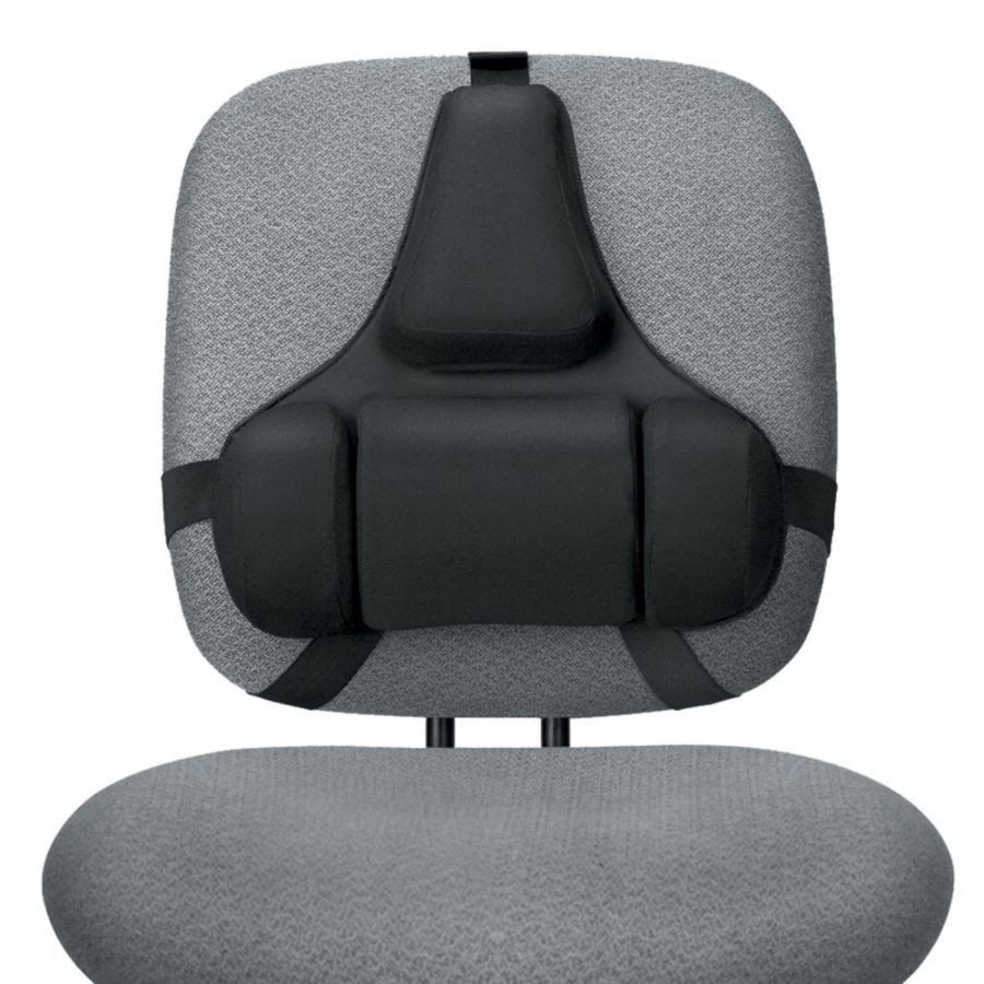 Fellowes Professional Series Back Support Black