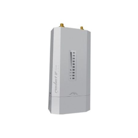 Ubiquiti Rocket M RM5-TI IEEE 802.11a 150 Mbit/s Wireless Bridge - UNII Band
