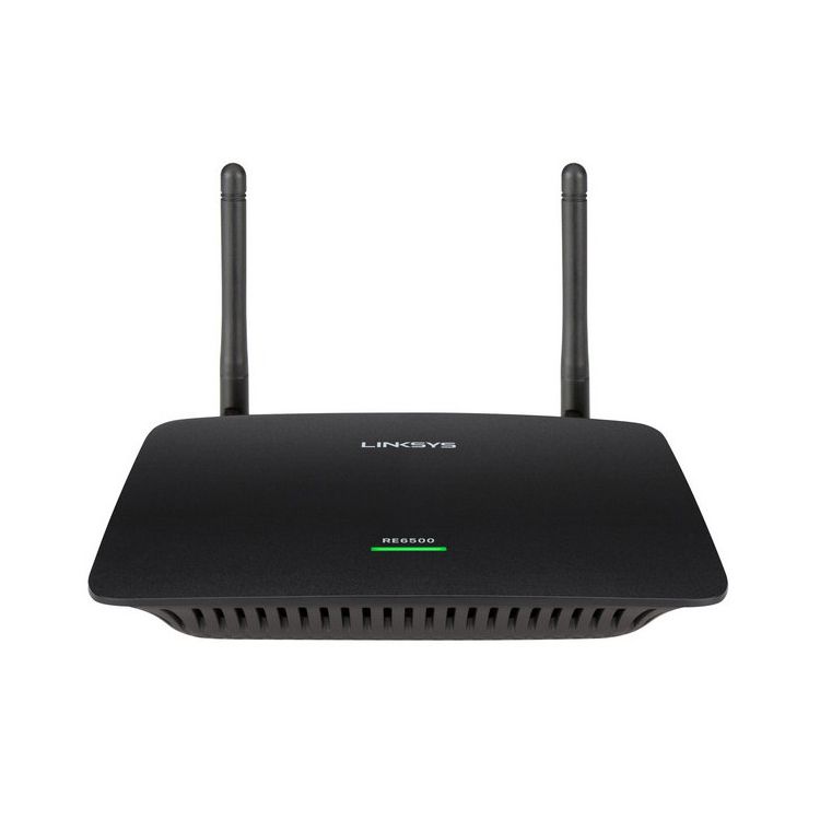 Linksys MAX Wi Fi Range Extender