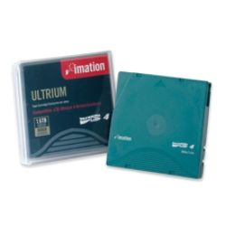 Imation&trade; M13241 LTO Ultrium 4 Data Cartridge With Case, 800GB