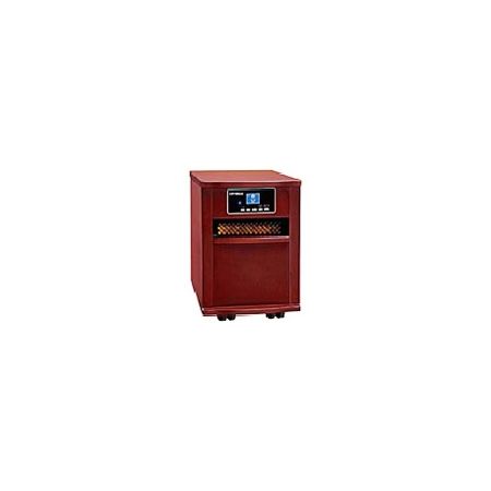 Optimus Quartz Infrared Heater With Remote