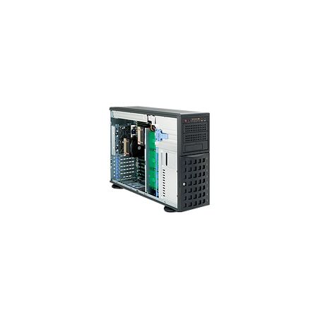 Supermicro SuperServer 7046A-HR+F Barebone