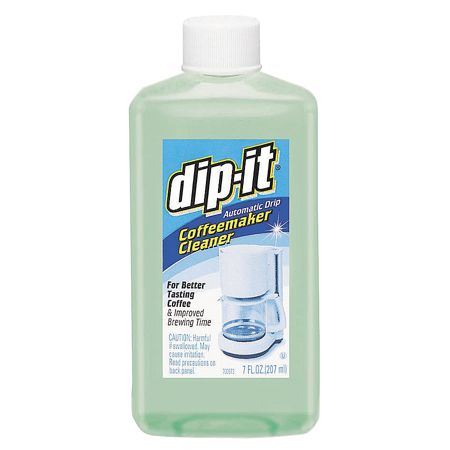Dip-It Coffeemaker Cleaner, 7 Oz.