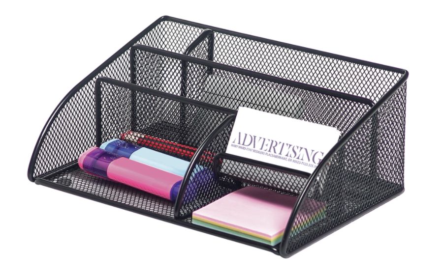 Office Depot Brand Metro Mesh Angled