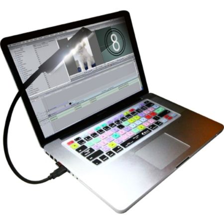 KB Covers Ultra-Bright USB Light