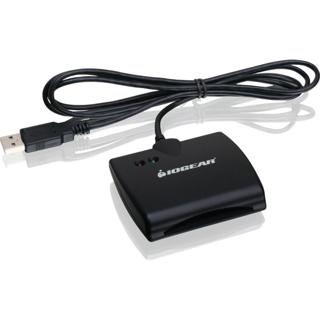 Iogear Smart Card Reader