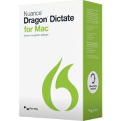 Nuance Dragon Dictate v.4.0 With Philips Digital Voice Recorder - 1 User