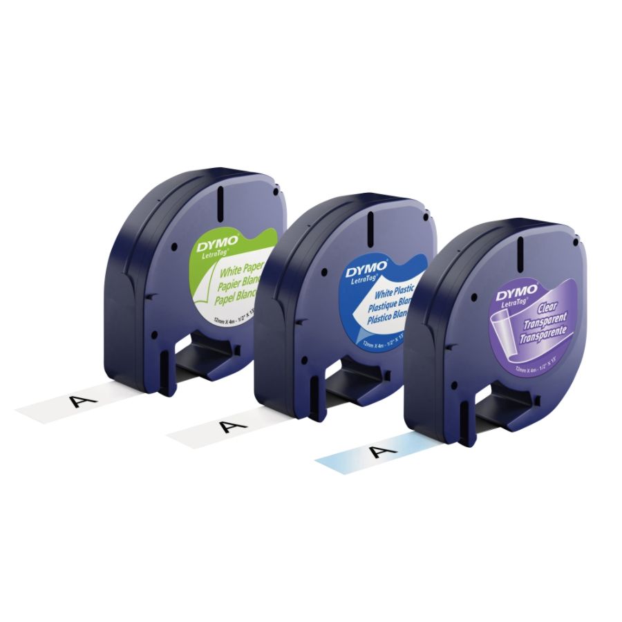 DYMO LT 12331 Variety Tapes 05